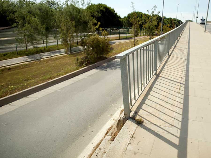 GIVASA-barandilla-peatonal-metalica